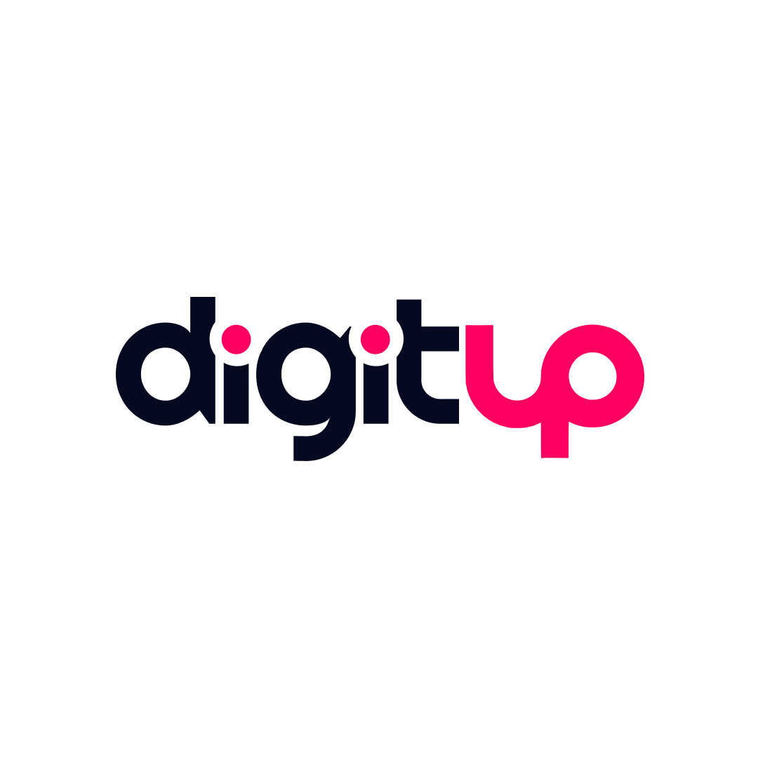 לוגו דיגיטאפ Digitup Logo